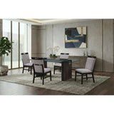 Dining Table - Gray - Wood