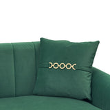 2 Piece Sofa 3 Seater Sofas Set
