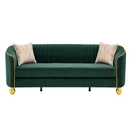 3 Seater Classic Sofa, Living Room Furniture