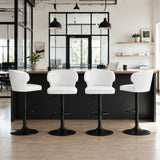 Adjustable Swivel Bar Chair