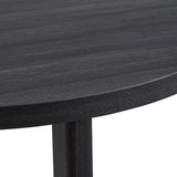Wakefield - 5 Piece Counter Set (Table And 4 Chairs) - Espresso