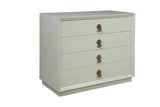 Challenger - Large Chest - White