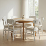 Dining Chairs (Set of 2) - White