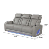 Fortuner - Power Reclining Living Room Set
