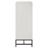 Taraval - 4 Drawer Chest - White