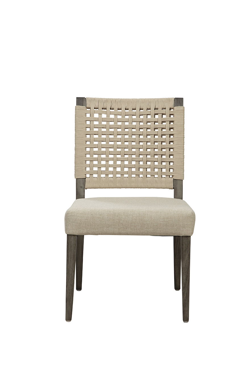 Savannah - Side Chair (Set of 2) - Beige