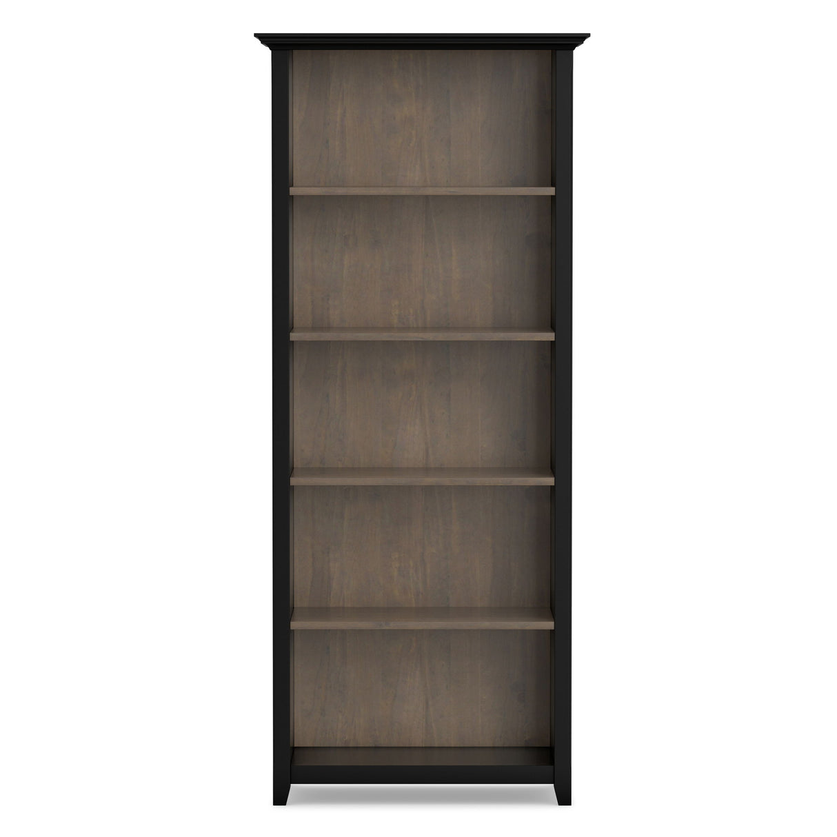 Amherst - Bookcase With Adjustable Shelves