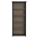 Amherst - Bookcase With Adjustable Shelves