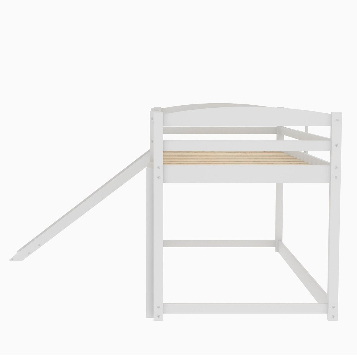 Durable Bunk Bed With Convertible Slide And Ladder - Bunk Beds available at Alpine Outlets in Denver