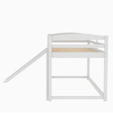 Durable Bunk Bed With Convertible Slide And Ladder - Bunk Beds available at Alpine Outlets in Denver
