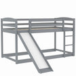 Durable Bunk Bed With Convertible Slide And Ladder - Bunk Beds available at Alpine Outlets in Denver