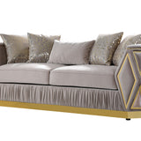 Cavalli - Livingroom Set