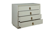 Challenger - Large Chest - White