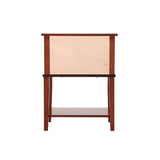 Vibrant Contemporary Nightstand