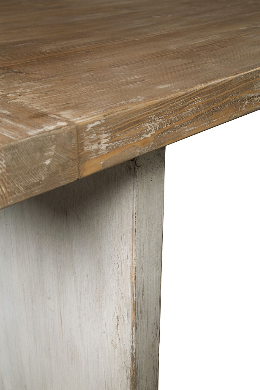 Greenbriar - Dining Table - Light Brown