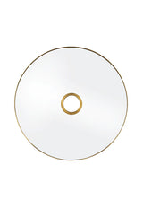 Stevenson - Mirror - Gold