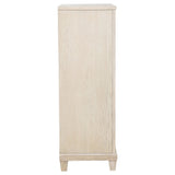 Wedner - 5 Drawer Chest - Oak