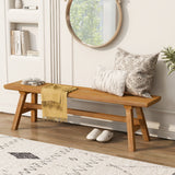 Farmhouse Dining Bench