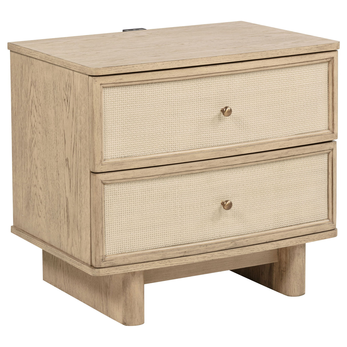 Kimpton - Bedroom Set With Upholstered Headboard