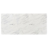 Vesper - Dining Rectangular Table - White Marble
