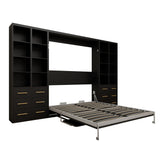Multifunctional Vertical Murphy Wall Bed