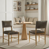 Bennet - Modern Wood Dining Chair
