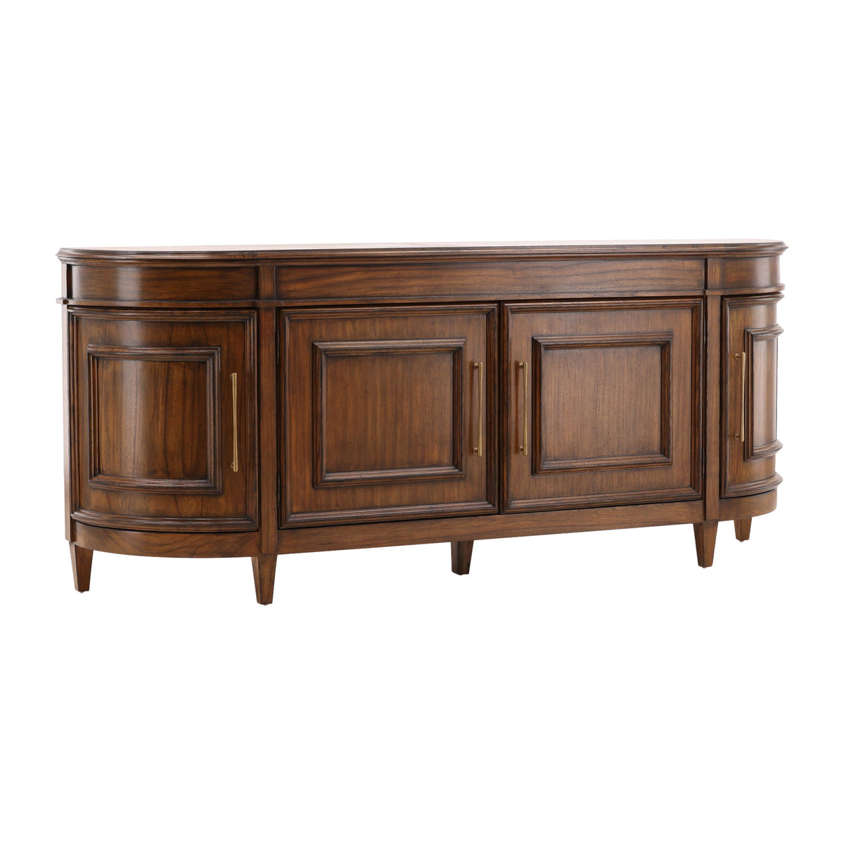 Evelyn - Sideboard - Dark Brown