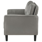 Farallone - Track Arm Loveseat
