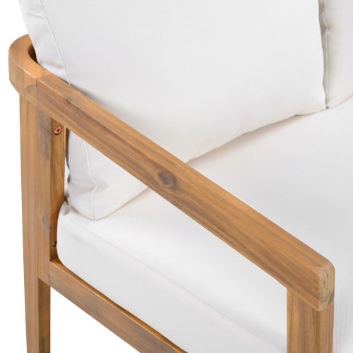 Outdoor Patio Sofa 3 Seater
