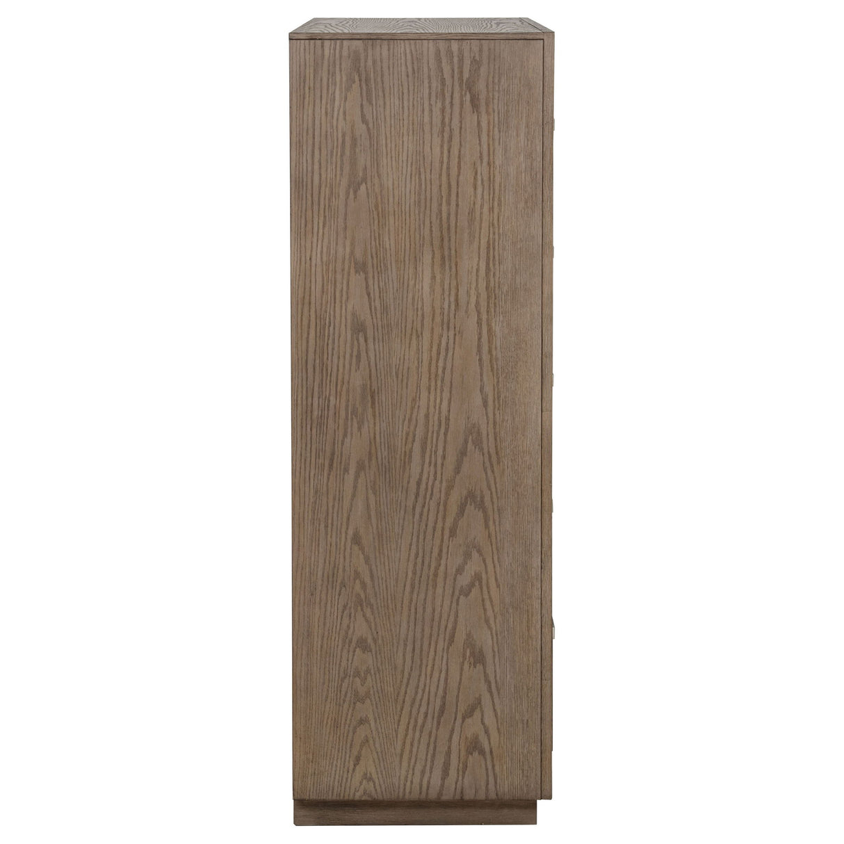 Gibbons Barley - 5 Drawer Bedroom Chest - Brown