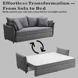Irina - Pull Out Sleep With Storage