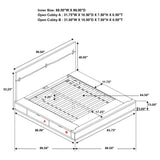 Beverly - Storage Bedroom Set