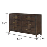 Kenzo - Storage Bedroom Set