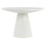 Round Dining Table For Living Room