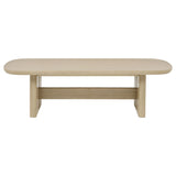 Kimpton - Table With Shelf