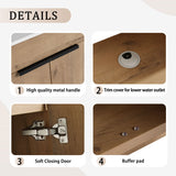 Freestanding Bathroom Vanity With Sink