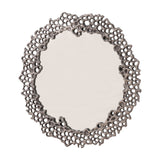 Honeycomb - Mirror - Gray