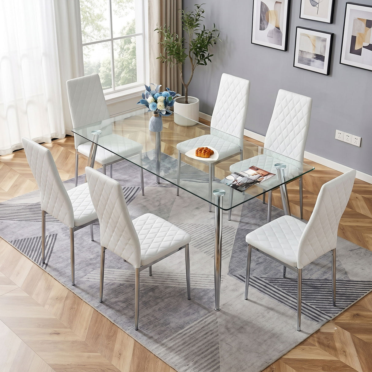 Modern Dining Chairs For Home
