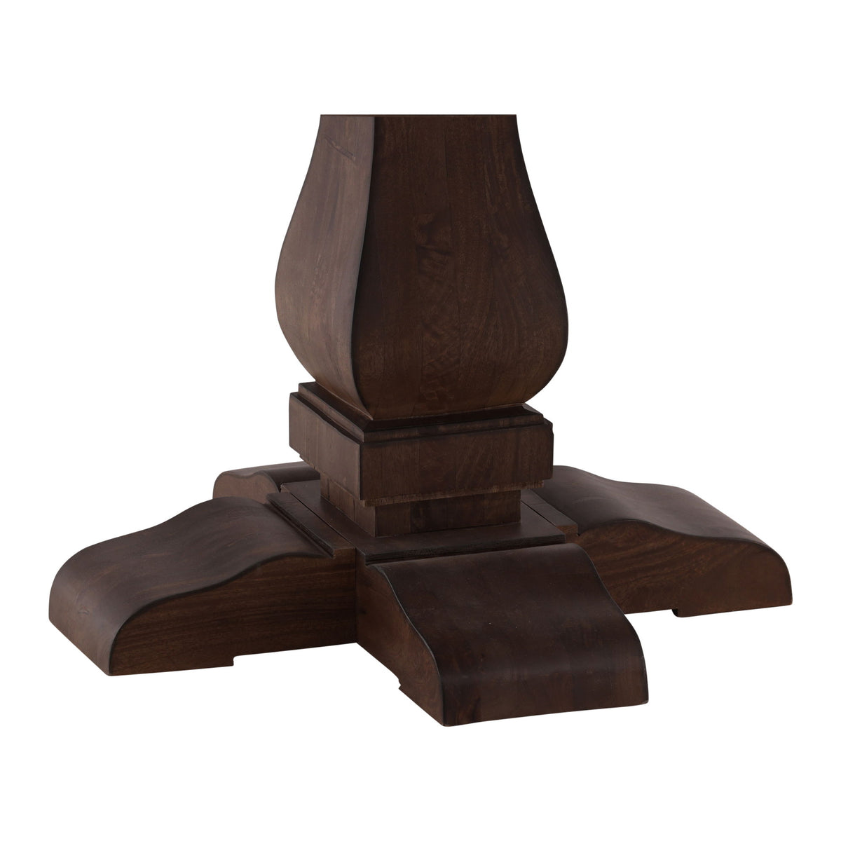 Avanti - Dining Table - Dark Brown
