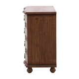 Lorraine - Chest - Light Brown