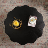 Scalloped Coffee Table
