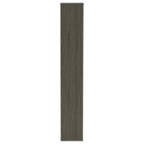 10 Shelf Open Back Bookcase