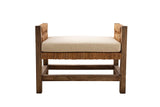 Georgia - Backless Bench