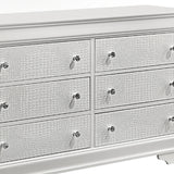 Blaze - 6 Drawer Dresser