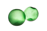Japanese Glass Fishing Float - Green