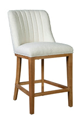 Adell - Counter Stool - White