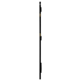 Benson - Standing Floor Mirror - Black