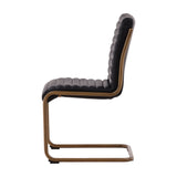 Russotto - Dining Chair - Black