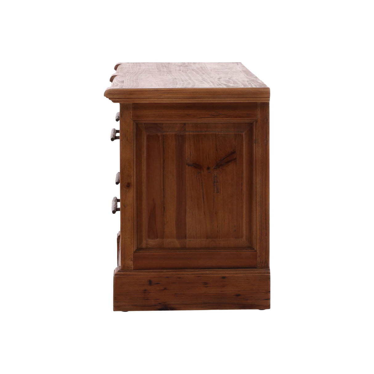 Butler - Media Chest - Light Brown