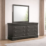 Blaze - 6 Drawer Dresser